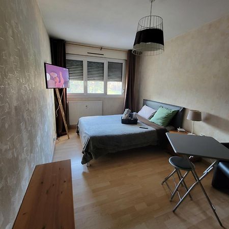 Pour Deplacement 3 Chambres Echirolles Exterior photo
