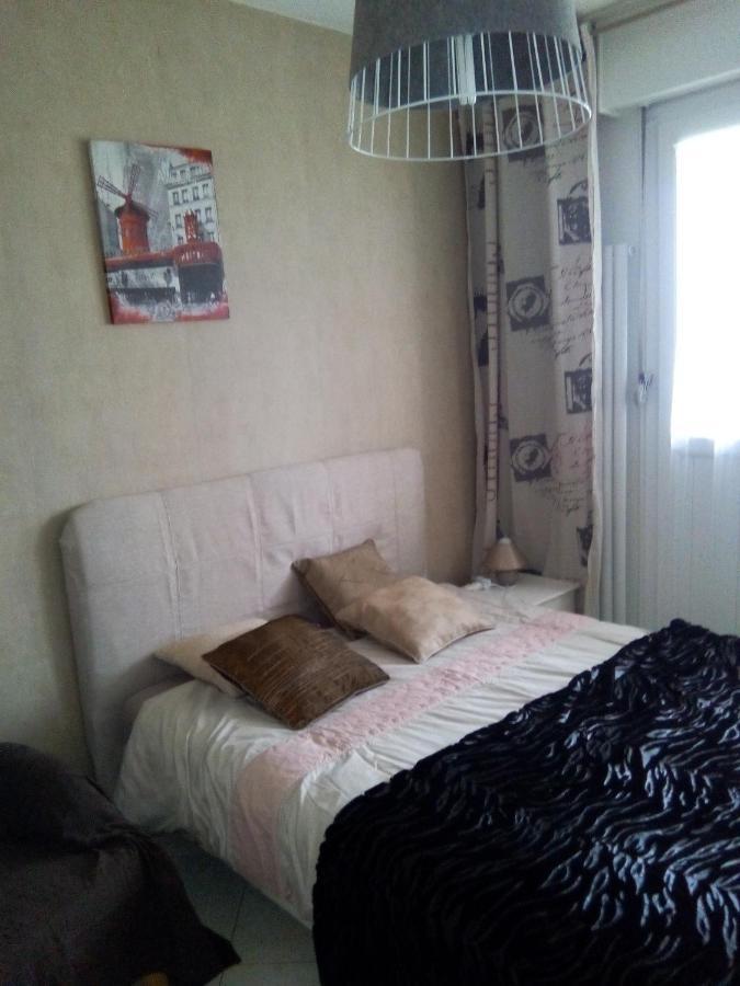 Pour Deplacement 3 Chambres Echirolles Exterior photo